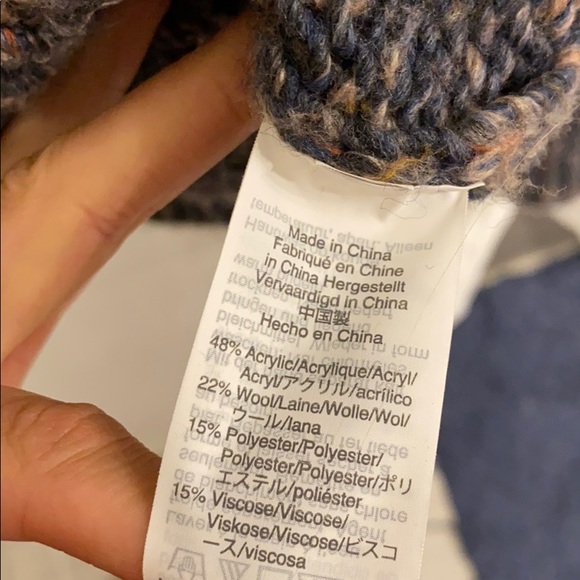 Madewell Knitted Pullover Sweater - Picture 6 of 6